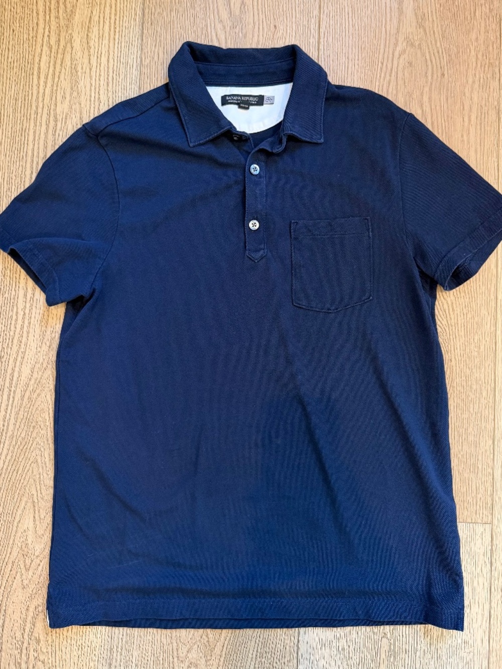 Banana Republic Men's Polo - Size S